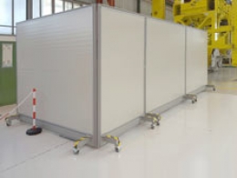 Piastre di collegamento a 90°