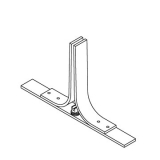 Piede stabilizzatore - cm 45 - Piede stabilizzatore - cm 45