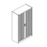 R160 richiedi preventivo - Armadio in lamiera con serrandina plastica scorrevole cm 120.MD-R160 Armadio in lamiera con serrandina plastica scorrevole cm 120.MD-R160 - Armadio in lamiera con serrandina plastica scorrevole cm 120.MD-R160