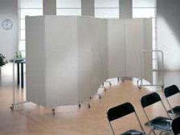 Maniglioni per separè CLIPPER ROLLER (Kit 4 pezzi)