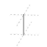 MX160 richiedi preventivo - Montante MACRO.OFX - cm 4x4x160h Montante MACRO.OFX - cm 4x4x160h - Montante MACRO.OFX - cm 4x4x160h