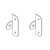 RAAM richiedi preventivo - Ancoraggio a muro (kit) Ancoraggio a muro (kit) - Ancoraggio a muro (kit)