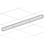 MAAPS.150 richiedi preventivo - Canalina a soffitto - cm 150 Canalina a soffitto - cm 150 - Canalina a soffitto - cm 150