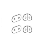 RAGS richiedi preventivo - Giunto di collegamento angolare per angoli sovrapposti (kit) Giunto di collegamento angolare per angoli sovrapposti (kit) - Giunto di collegamento angolare per angoli sovrapposti (kit)