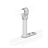 MP-ST150A richiedi preventivo - Torretta di collegamento - cm 15h asimmetrica Torretta di collegamento - cm 15h asimmetrica - Torretta di collegamento - cm 15h asimmetrica