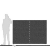 TX20.14D1 richiedi preventivo - Pannello divisorio TXT di prosecuzione con 1 base dritta - cm 200x140h Pannello divisorio TXT di prosecuzione con 1 base dritta - cm 200x140h - Pannello divisorio TXT di prosecuzione con 1 base dritta - cm 200x140h