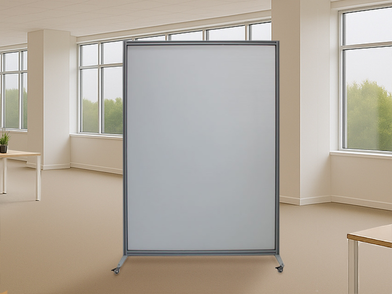 PANNELLI DIVISORI SU RUOTE PANNELLI DIVISORI SU RUOTE