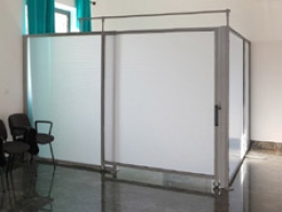 Piede a squadra MACRO - cm 30