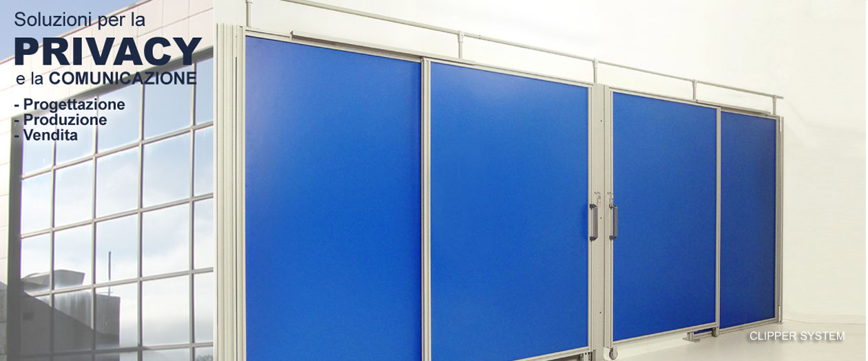 APERTURE SCORREVOLI APERTURE SCORREVOLI