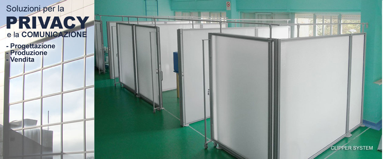 BOX PER FISIOTERAPIA BOX PER FISIOTERAPIA